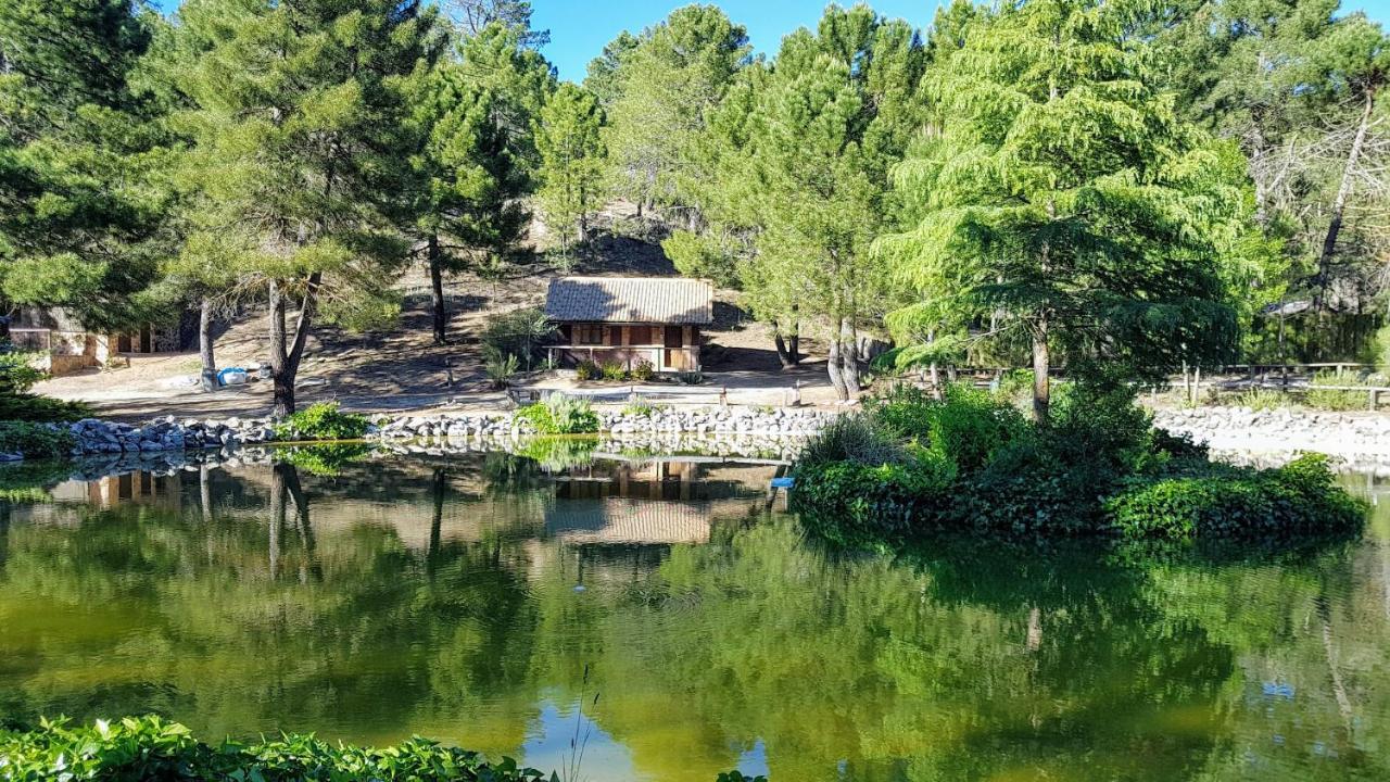La Del En Zafiro Lagunazo Parque Natural Del Rio Mundo * Riopar