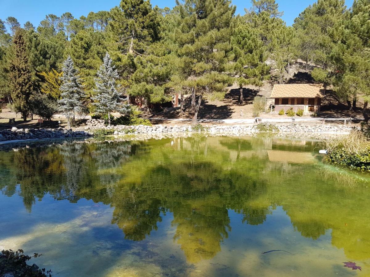 Chalé La Del En Zafiro Lagunazo Parque Natural Del Río Mundo Riópar