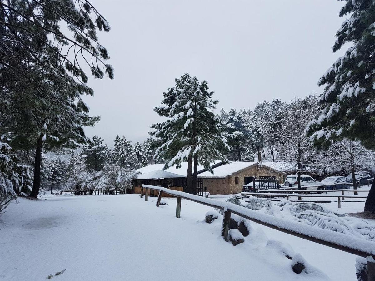 La Del En Zafiro Lagunazo Parque Natural Del Río Mundo Chalet Riópar