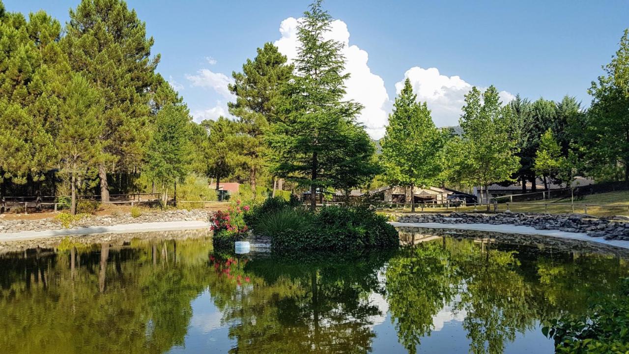 La Del En Zafiro Lagunazo Parque Natural Del Rio Mundo Riopar