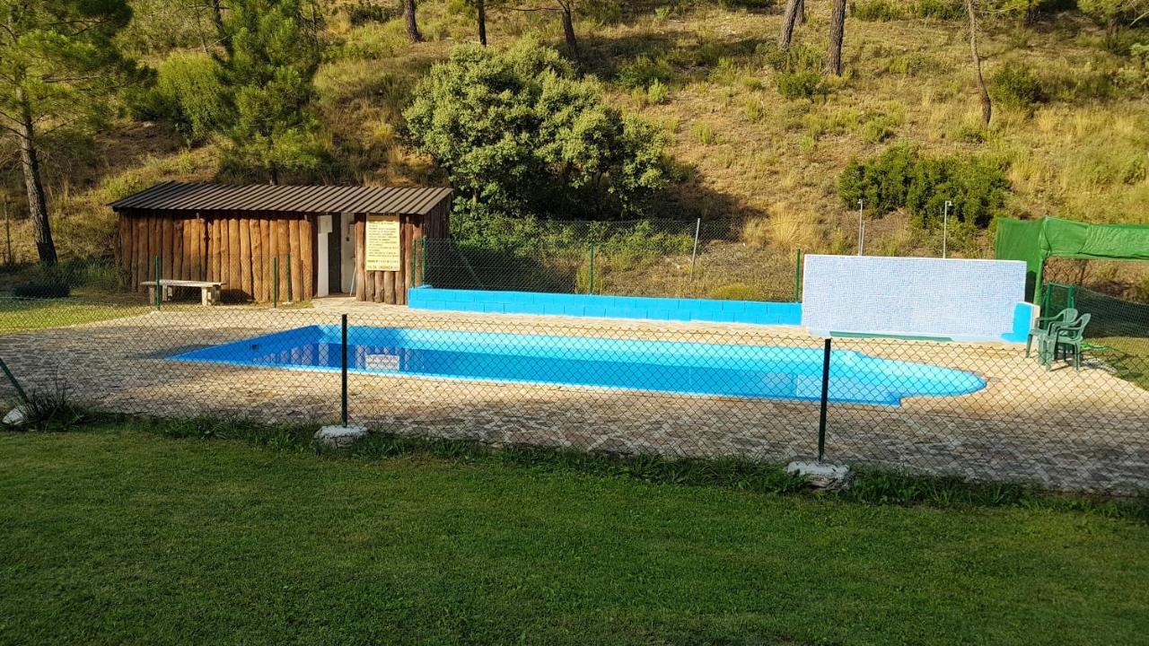 Chalet La Del En Zafiro Lagunazo Parque Natural Del Rio Mundo